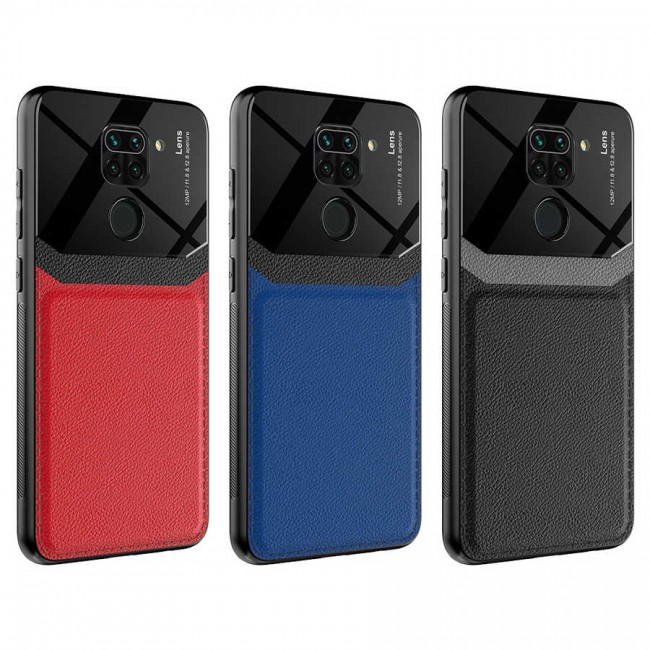 Xiaomi Redmi Note 9 Kılıf Zore Emiks Kapak Xiaomi Redmi Note 9 Kılıf Zore Emiks Kapak