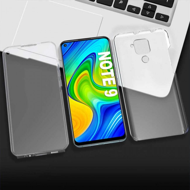Xiaomi Redmi Note 9 Kılıf Zore Enjoy Kapak Xiaomi Redmi Note 9 Kılıf Zore Enjoy Kapak