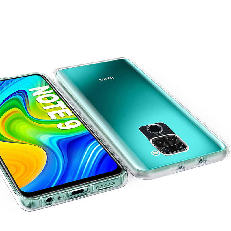 Bal-z Xiaomi Redmi Note 9 Kılıf  Enjoy Kapak