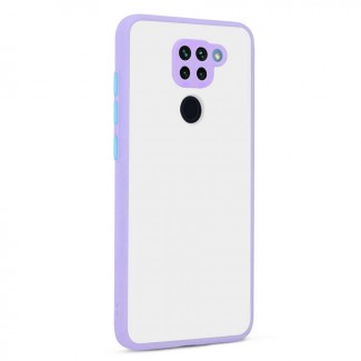 Xiaomi Redmi Note 9 Kılıf Zore Hux Kapak Xiaomi Redmi Note 9 Kılıf Zore Hux Kapak