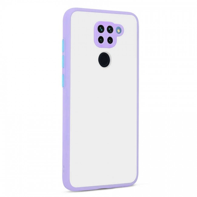 Xiaomi Redmi Note 9 Kılıf Zore Hux Kapak Xiaomi Redmi Note 9 Kılıf Zore Hux Kapak