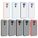 Xiaomi Redmi Note 9 Kılıf Zore Hux Kapak Xiaomi Redmi Note 9 Kılıf Zore Hux Kapak