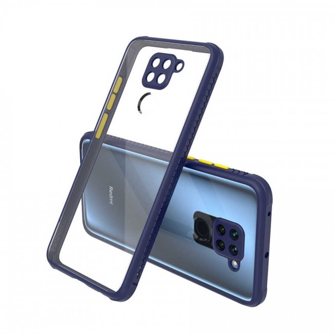 Xiaomi Redmi Note 9 Kılıf Zore Kaff Kapak Xiaomi Redmi Note 9 Kılıf Zore Kaff Kapak