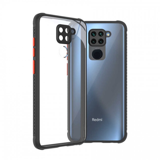 Xiaomi Redmi Note 9 Kılıf Zore Kaff Kapak Xiaomi Redmi Note 9 Kılıf Zore Kaff Kapak