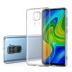 Xiaomi Redmi Note 9 Kılıf Zore Kamera Korumalı Süper Silikon Kapak Xiaomi Redmi Note 9 Kılıf Zore Kamera Korumalı Süper Silikon Kapak