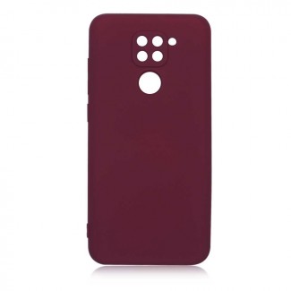 Xiaomi Redmi Note 9 Kılıf Zore Mara Lansman Kapak Xiaomi Redmi Note 9 Kılıf Zore Mara Lansman Kapak