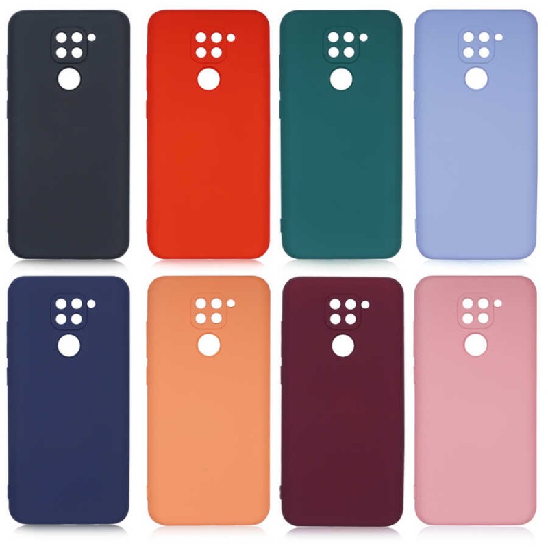 Bal-z Xiaomi Redmi Note 9 Kılıf  Mara Lansman Kapak