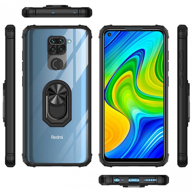 Xiaomi Redmi Note 9 Kılıf Zore Mola Kapak Xiaomi Redmi Note 9 Kılıf Zore Mola Kapak