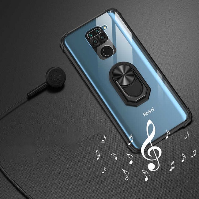 Xiaomi Redmi Note 9 Kılıf Zore Mola Kapak Xiaomi Redmi Note 9 Kılıf Zore Mola Kapak