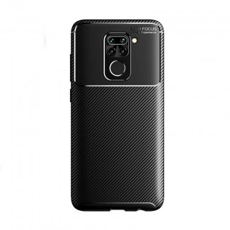 Xiaomi Redmi Note 9 Kılıf Zore Negro Silikon Kapak Xiaomi Redmi Note 9 Kılıf Zore Negro Silikon Kapak