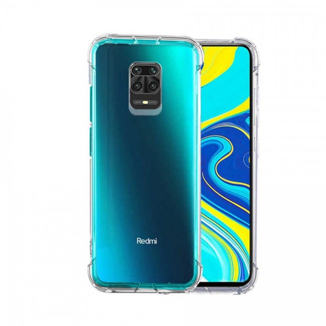 Xiaomi Redmi Note 9 Kılıf Zore Nitro Anti Shock Silikon Xiaomi Redmi Note 9 Kılıf Zore Nitro Anti Shock Silikon