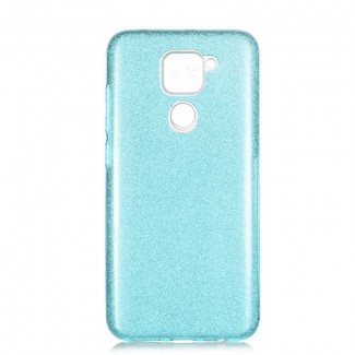 Xiaomi Redmi Note 9 Kılıf Zore Shining Silikon Xiaomi Redmi Note 9 Kılıf Zore Shining Silikon