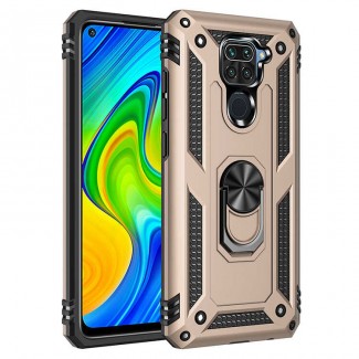 Xiaomi Redmi Note 9 Kılıf Zore Vega Kapak Xiaomi Redmi Note 9 Kılıf Zore Vega Kapak