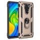 Xiaomi Redmi Note 9 Kılıf Zore Vega Kapak