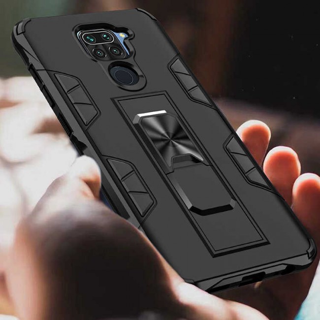 Xiaomi Redmi Note 9 Kılıf Zore Volve Kapak Xiaomi Redmi Note 9 Kılıf Zore Volve Kapak