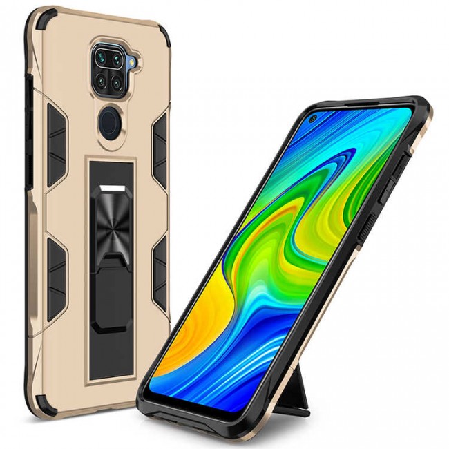 Xiaomi Redmi Note 9 Kılıf Zore Volve Kapak Xiaomi Redmi Note 9 Kılıf Zore Volve Kapak