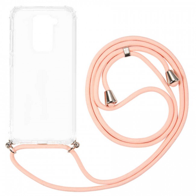 Xiaomi Redmi Note 9 Kılıf Zore X-Rop Kapak Xiaomi Redmi Note 9 Kılıf Zore X-Rop Kapak