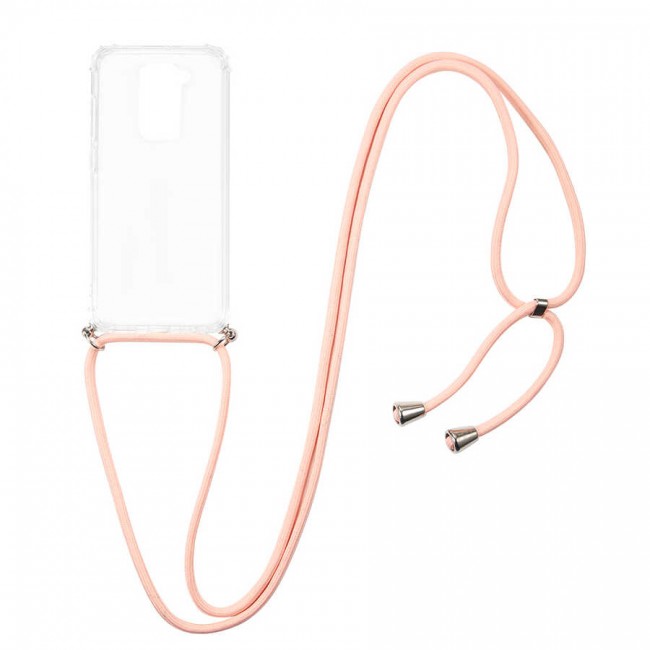 Xiaomi Redmi Note 9 Kılıf Zore X-Rop Kapak Xiaomi Redmi Note 9 Kılıf Zore X-Rop Kapak