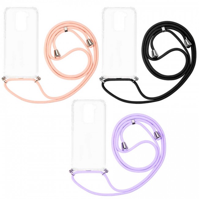 Xiaomi Redmi Note 9 Kılıf Zore X-Rop Kapak Xiaomi Redmi Note 9 Kılıf Zore X-Rop Kapak