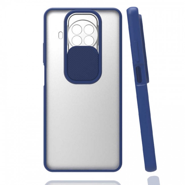 Xiaomi Redmi Note 9 Pro 5G Kılıf Zore Lensi Kapak Xiaomi Redmi Note 9 Pro 5G Kılıf Zore Lensi Kapak