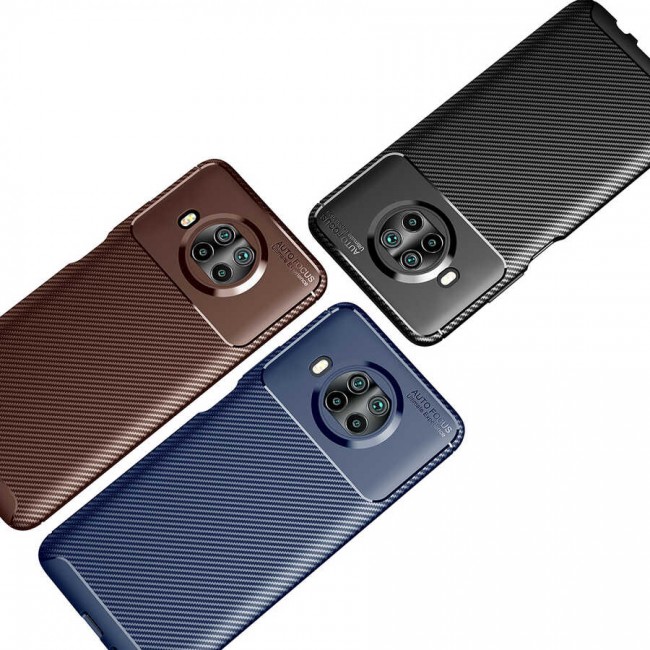 Xiaomi Redmi Note 9 Pro 5G Kılıf Zore Negro Silikon Kapak Xiaomi Redmi Note 9 Pro 5G Kılıf Zore Negro Silikon Kapak