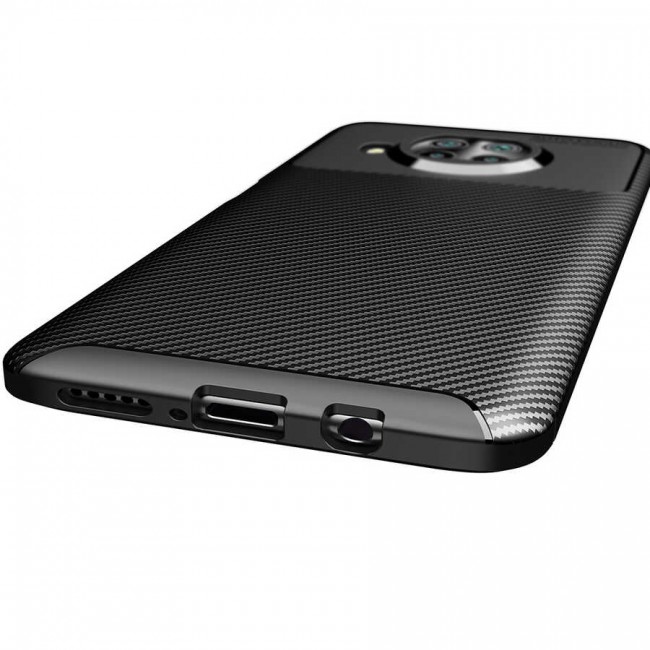 Xiaomi Redmi Note 9 Pro 5G Kılıf Zore Negro Silikon Kapak Xiaomi Redmi Note 9 Pro 5G Kılıf Zore Negro Silikon Kapak