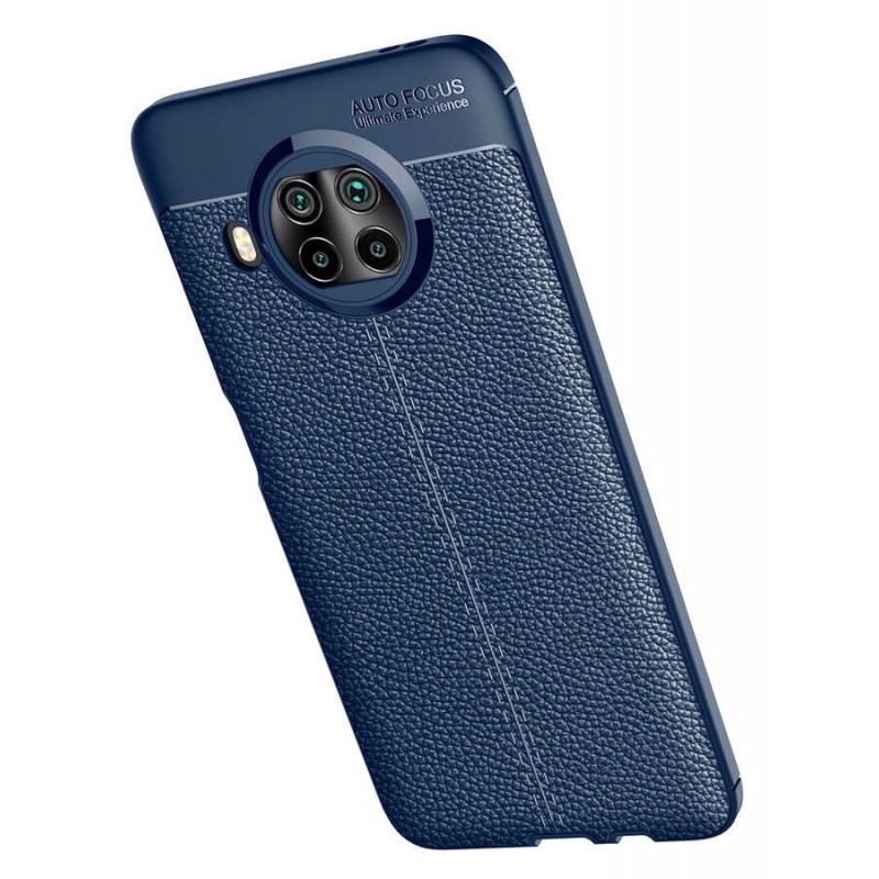 Bal-z Xiaomi Redmi Note 9 Pro 5G Kılıf  Niss Silikon Kapak