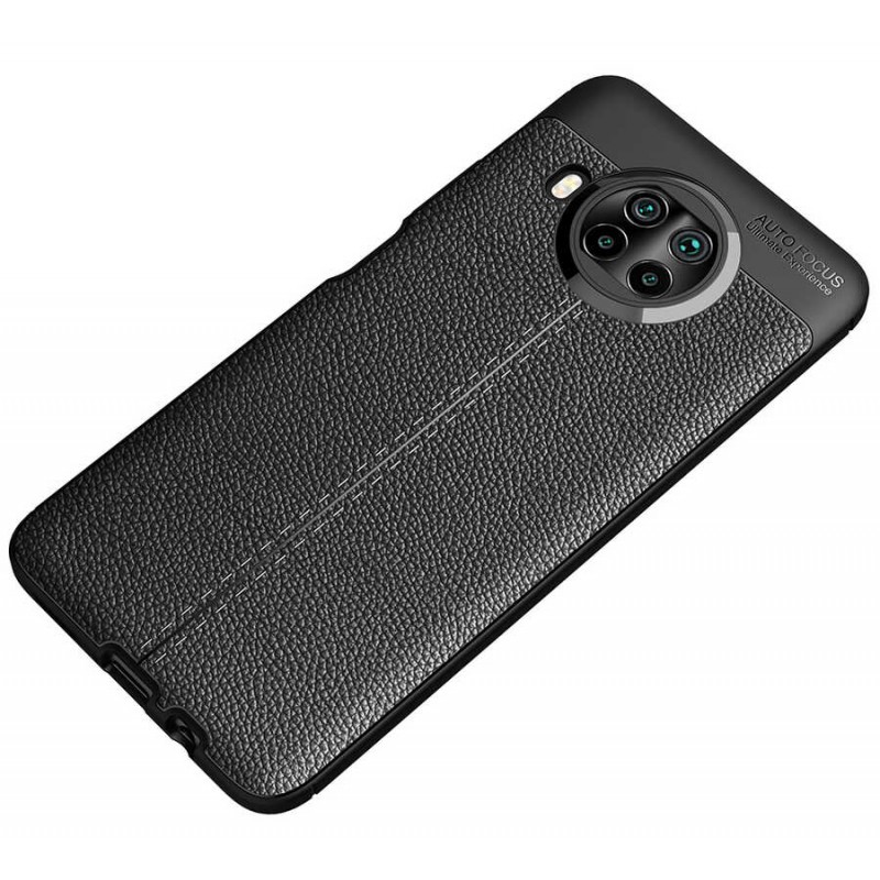 Bal-z Xiaomi Redmi Note 9 Pro 5G Kılıf  Niss Silikon Kapak