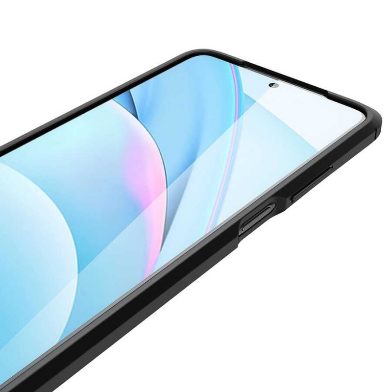 Bal-z Xiaomi Redmi Note 9 Pro 5G Kılıf  Niss Silikon Kapak