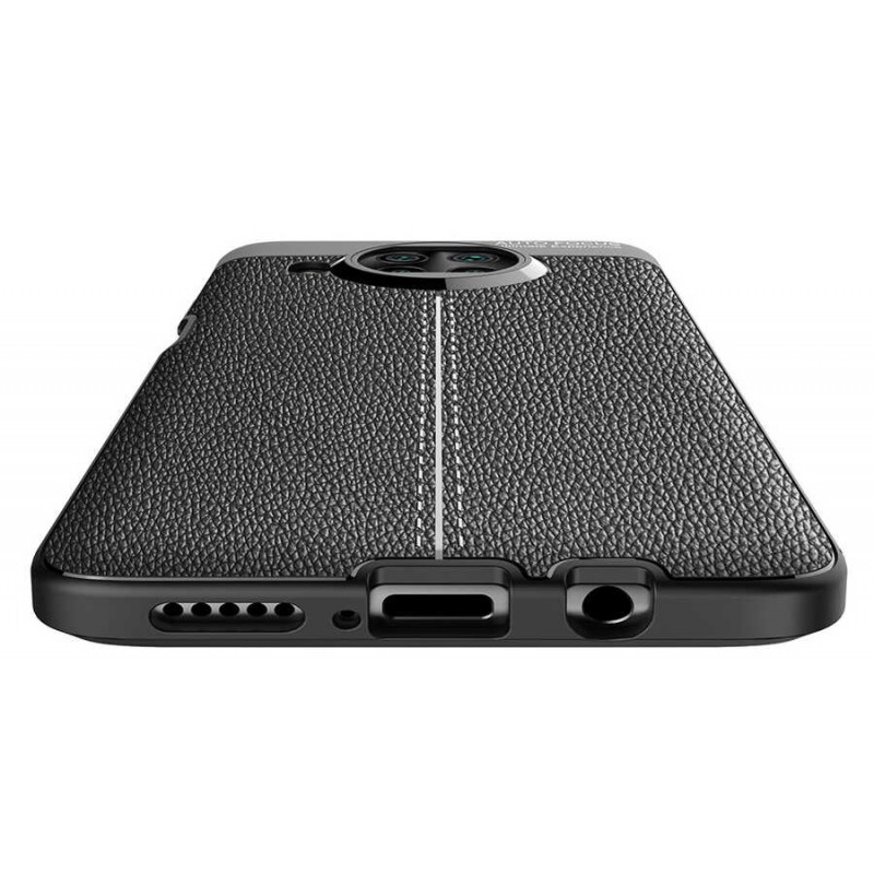 Bal-z Xiaomi Redmi Note 9 Pro 5G Kılıf  Niss Silikon Kapak