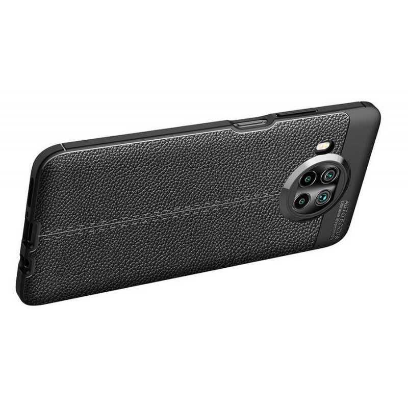 Bal-z Xiaomi Redmi Note 9 Pro 5G Kılıf  Niss Silikon Kapak