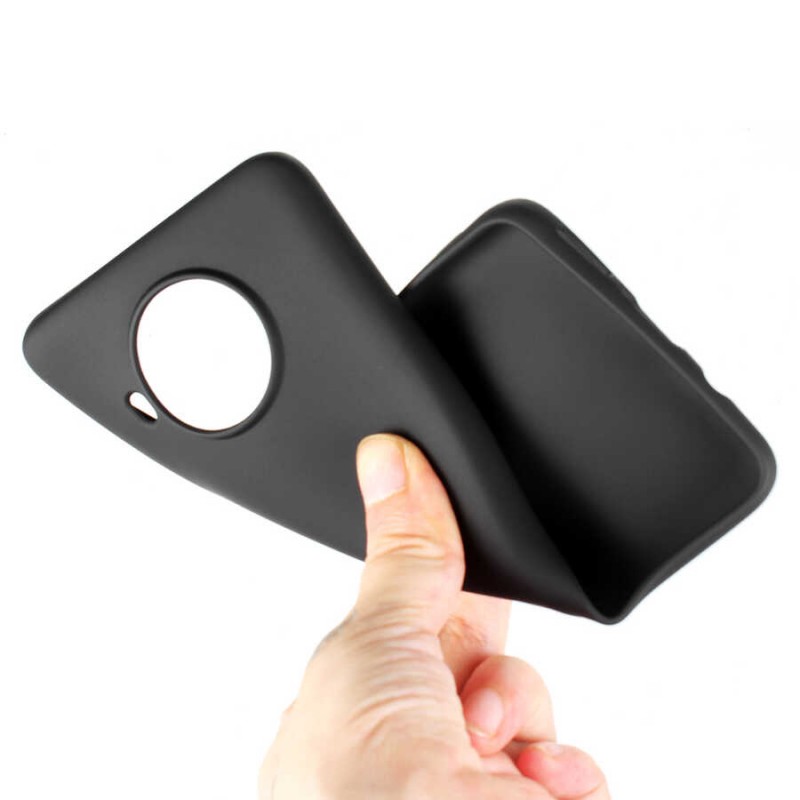 Bal-z Xiaomi Redmi Note 9 Pro 5G Kılıf  Premier Silikon Kapak