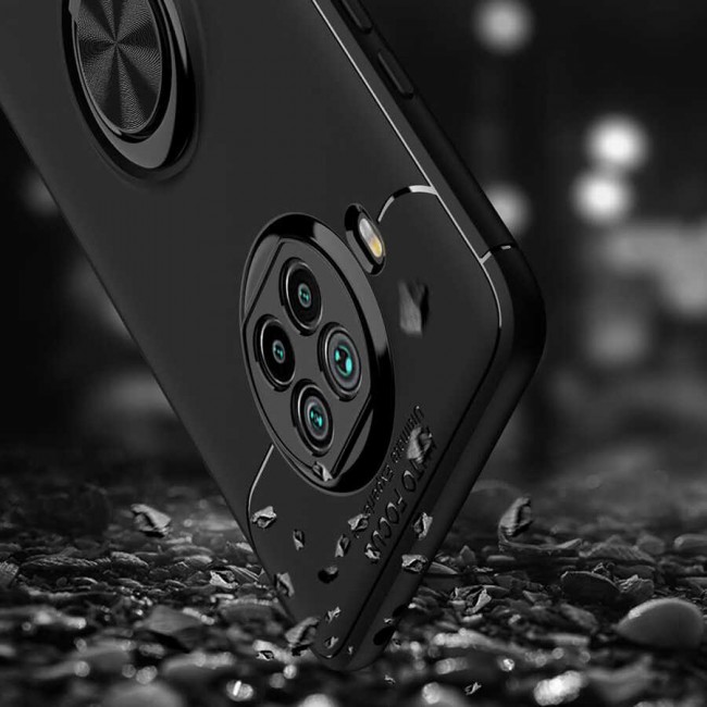 Xiaomi Redmi Note 9 Pro 5G Kılıf Zore Ravel Silikon Kapak Xiaomi Redmi Note 9 Pro 5G Kılıf Zore Ravel Silikon Kapak