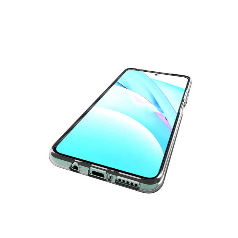 Bal-z Xiaomi Redmi Note 9 Pro 5G Kılıf  Süper Silikon Kapak