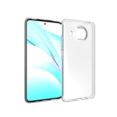 Bal-z Xiaomi Redmi Note 9 Pro 5G Kılıf  Süper Silikon Kapak