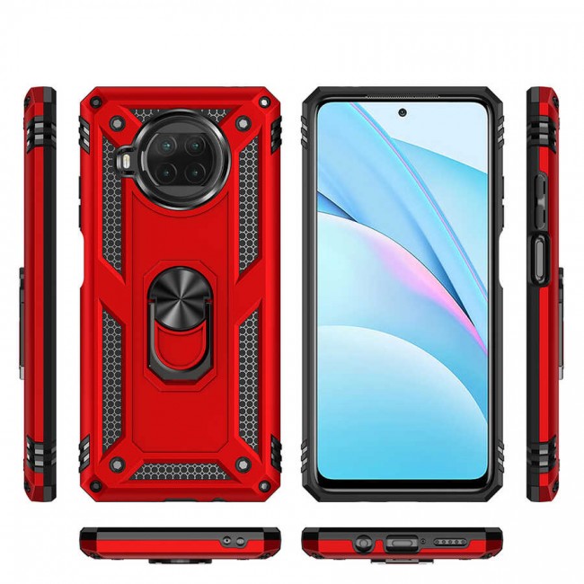 Xiaomi Redmi Note 9 Pro 5G Kılıf Zore Vega Kapak Xiaomi Redmi Note 9 Pro 5G Kılıf Zore Vega Kapak