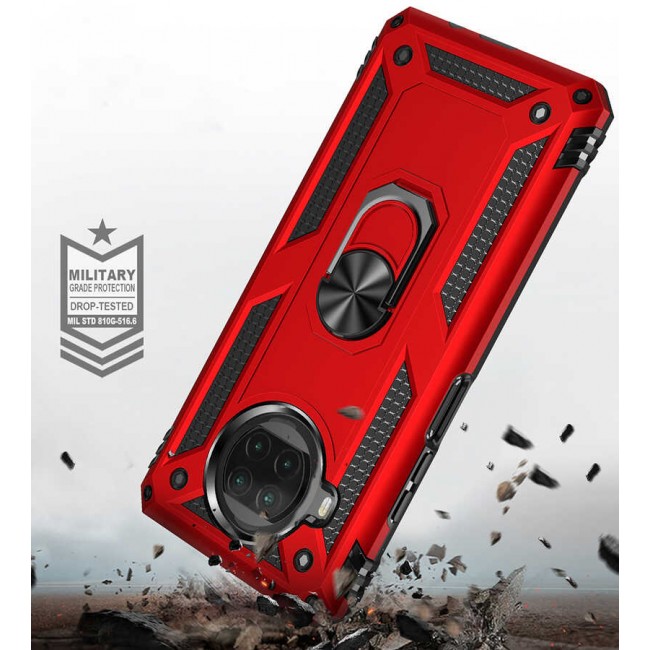 Xiaomi Redmi Note 9 Pro 5G Kılıf Zore Vega Kapak Xiaomi Redmi Note 9 Pro 5G Kılıf Zore Vega Kapak