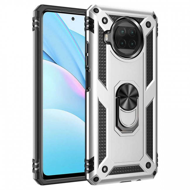 Xiaomi Redmi Note 9 Pro 5G Kılıf Zore Vega Kapak Xiaomi Redmi Note 9 Pro 5G Kılıf Zore Vega Kapak