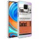 Xiaomi Redmi Note 9 Pro Kılıf Airbag Kenarlı Renkli Desenli Silikon Zore Elegans Kapak Xiaomi Redmi Note 9 Pro Kılıf Airbag Kenarlı Renkli Desenli Silikon Zore Elegans Kapak