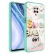 Xiaomi Redmi Note 9 Pro Kılıf Kamera Korumalı Desenli Sert Silikon Zore Epoksi Kapak Xiaomi Redmi Note 9 Pro Kılıf Kamera Korumalı Desenli Sert Silikon Zore Epoksi Kapak