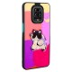 Xiaomi Redmi Note 9 Pro Kılıf Parlayan Kabartmalı İkonik Figürlü Zore Amas Silikon Kapak Xiaomi Redmi Note 9 Pro Kılıf Parlayan Kabartmalı İkonik Figürlü Zore Amas Silikon Kapak