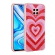 Xiaomi Redmi Note 9 Pro Kılıf Simli Desenli Kamera Korumalı Parlak Zore Popy Kapak Xiaomi Redmi Note 9 Pro Kılıf Simli Desenli Kamera Korumalı Parlak Zore Popy Kapak