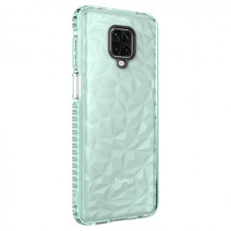 Xiaomi Redmi Note 9 Pro Kılıf Zore Buzz Kapak Xiaomi Redmi Note 9 Pro Kılıf Zore Buzz Kapak