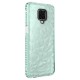 Xiaomi Redmi Note 9 Pro Kılıf Zore Buzz Kapak Xiaomi Redmi Note 9 Pro Kılıf Zore Buzz Kapak