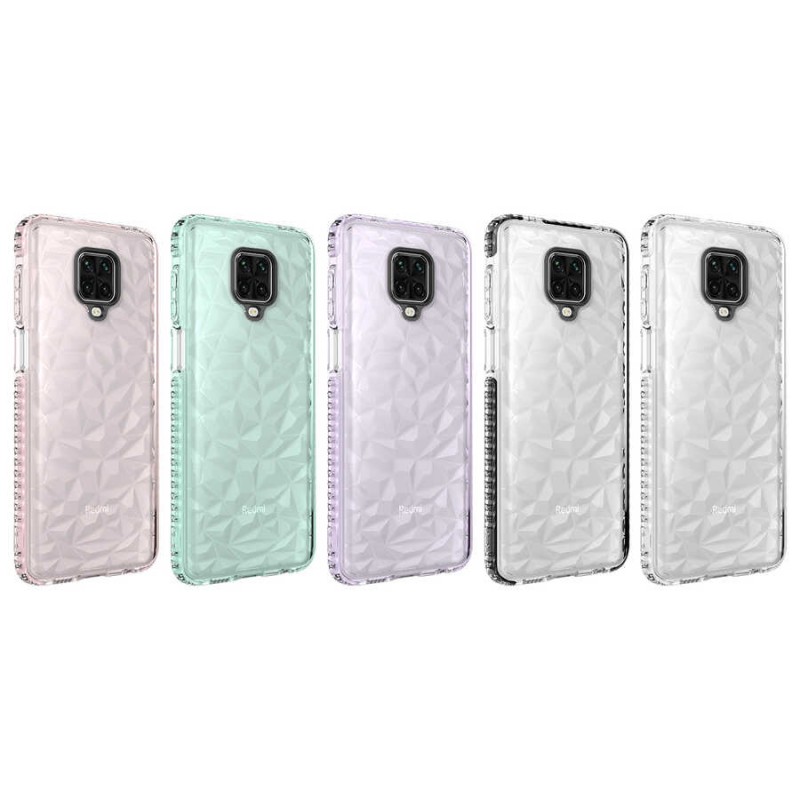 Bal-z Xiaomi Redmi Note 9 Pro Kılıf  Buzz Kapak