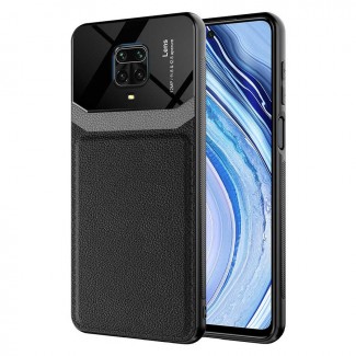 Xiaomi Redmi Note 9 Pro Kılıf Zore Emiks Kapak Xiaomi Redmi Note 9 Pro Kılıf Zore Emiks Kapak