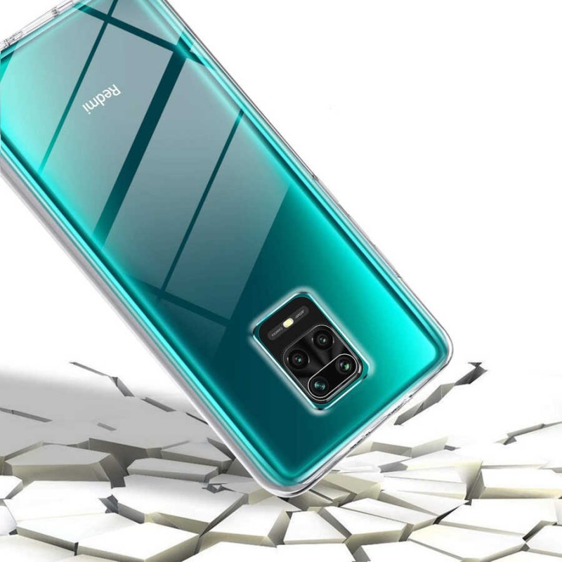 Bal-z Xiaomi Redmi Note 9 Pro Kılıf  Enjoy Kapak