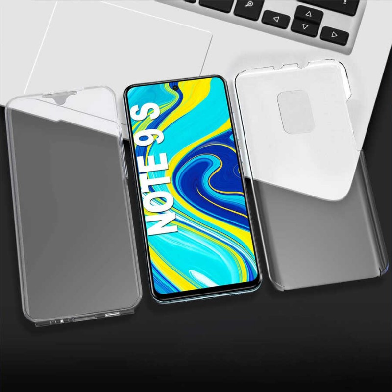 Bal-z Xiaomi Redmi Note 9 Pro Kılıf  Enjoy Kapak