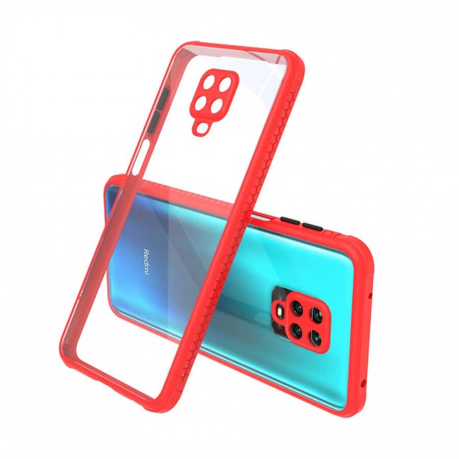 Xiaomi Redmi Note 9 Pro Kılıf Zore Kaff Kapak Xiaomi Redmi Note 9 Pro Kılıf Zore Kaff Kapak