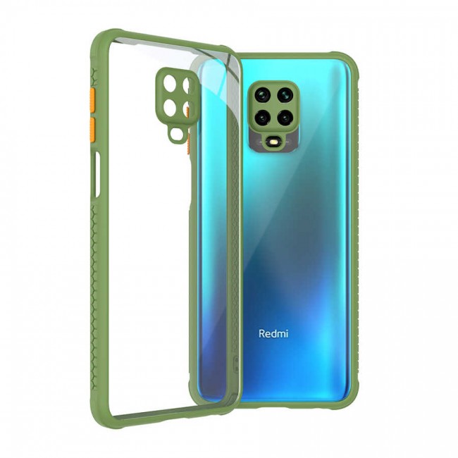 Xiaomi Redmi Note 9 Pro Kılıf Zore Kaff Kapak Xiaomi Redmi Note 9 Pro Kılıf Zore Kaff Kapak